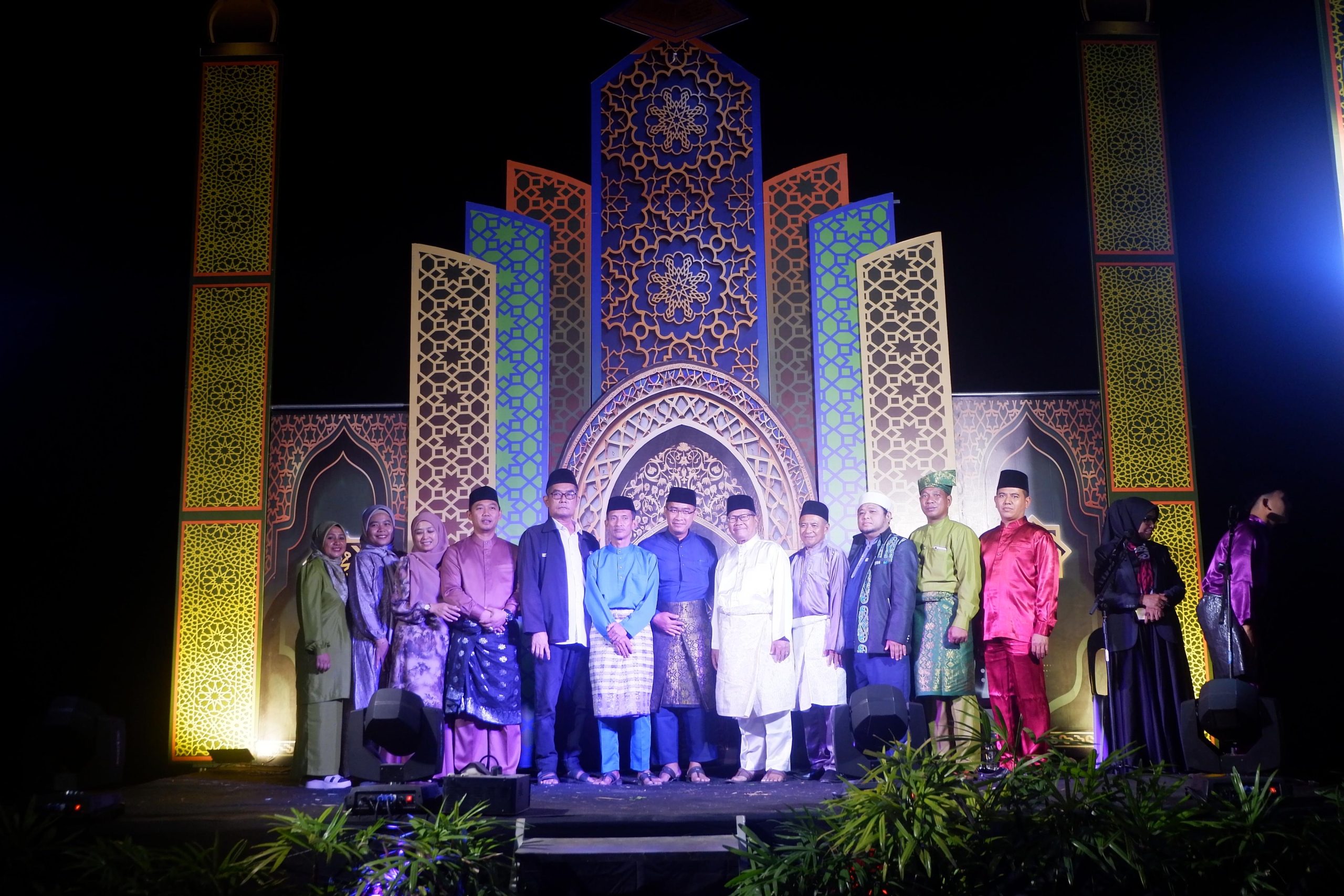 Pembukaan MTQH-XXXIII
